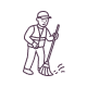 Hausmeisterservice Icon