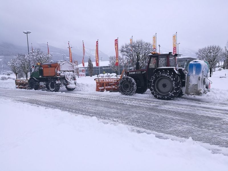Winterdienst